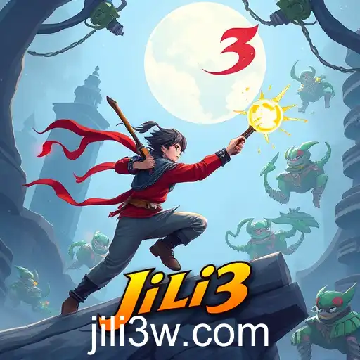 Exploring the World of Action Games with 'Jili3' as a Highlight