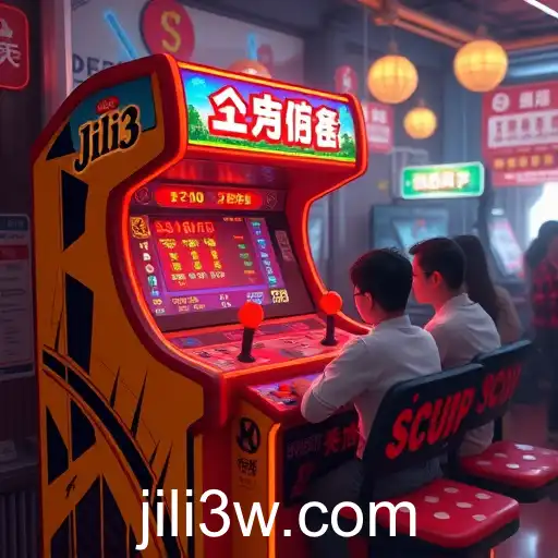 Exploring the World of Arcade Games: A Dive into the 'jili3' Phenomenon
