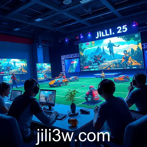 The Evolution of Online Gaming: Trends and Innovations