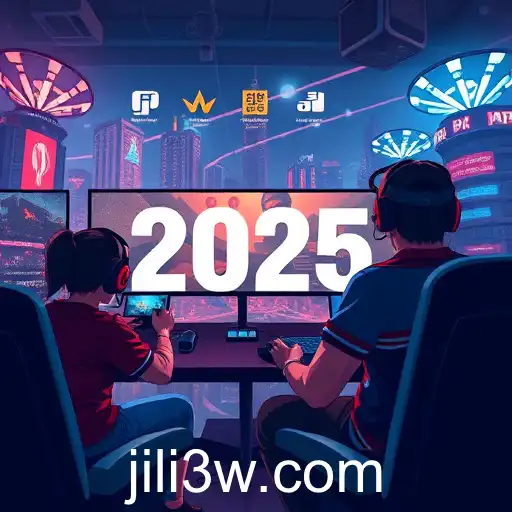 Gaming in 2025: The Evolution of Online Platforms