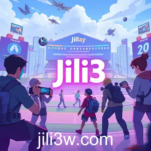 Jili3 Gaming: Innovation in the Digital Arena