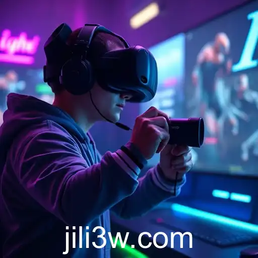Jili3: Revolutionizing the Online Gaming Arena
