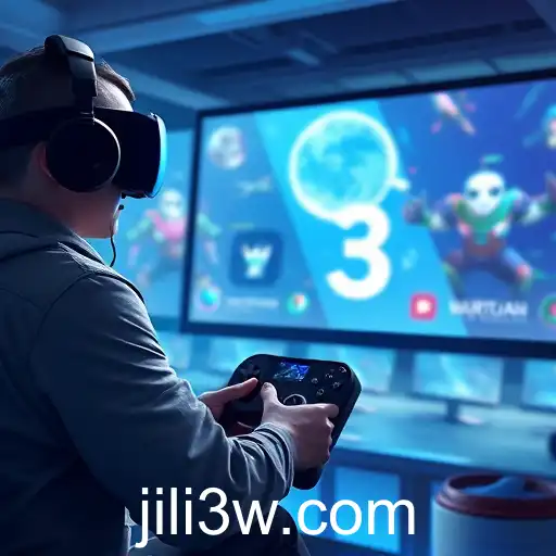 Jili3: The New Era of Online Gaming