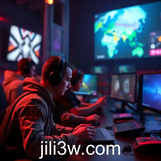 The Rise of Online Gaming Communities