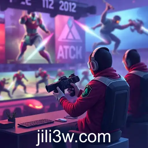 The Rise of Gaming Websites: Spotlight on Jili3