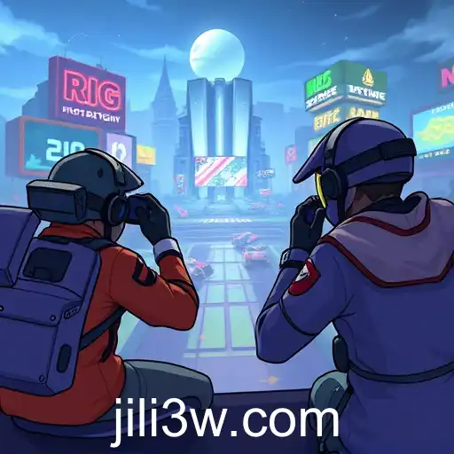 The Rise of Jili3 in Online Gaming