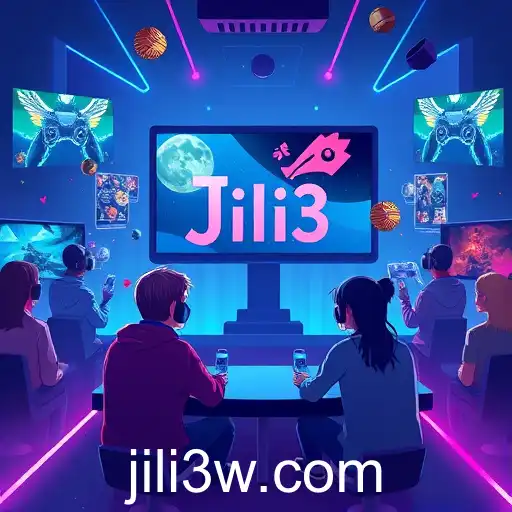 The Rising Influence of jili3 in Gaming