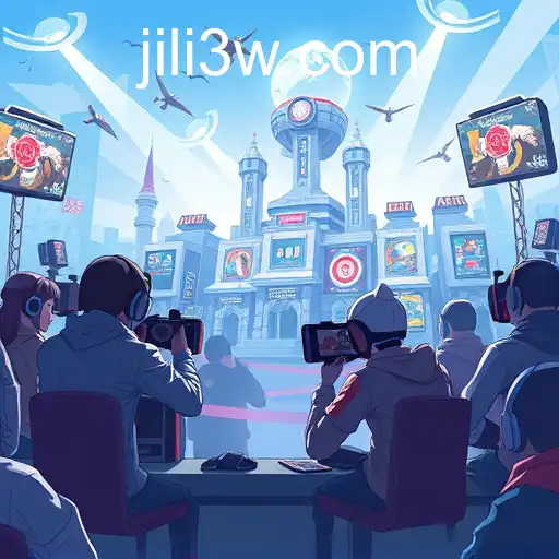 Evolution of Online Gaming: A Look at Jili3