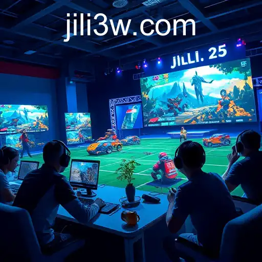 The Evolution of Online Gaming: Trends and Innovations