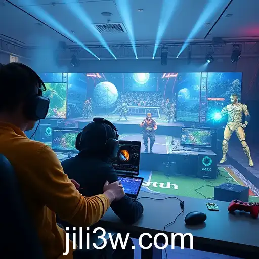 Gaming in 2025: The Evolution of Online Platforms