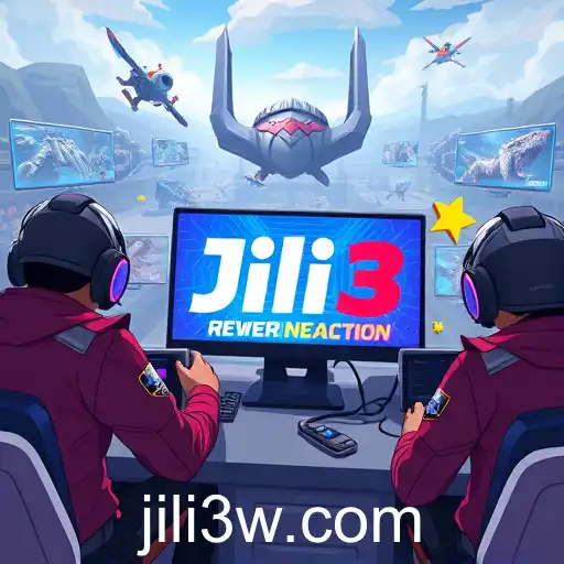Gaming Platform Jili3 Thrives Amidst Surge