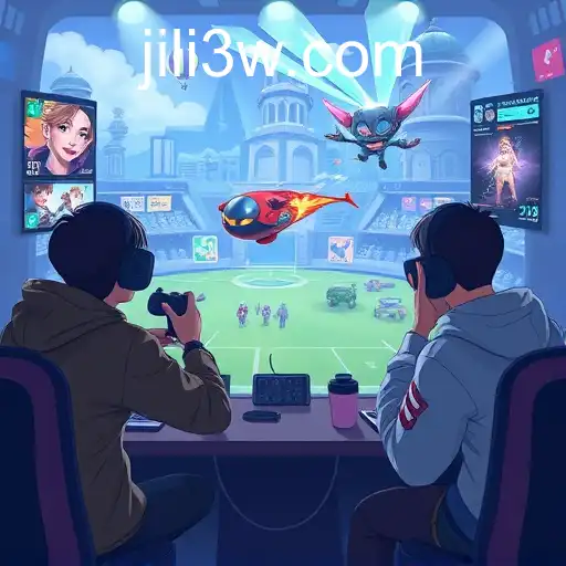 The Rise of Jili3: A Gaming Hub