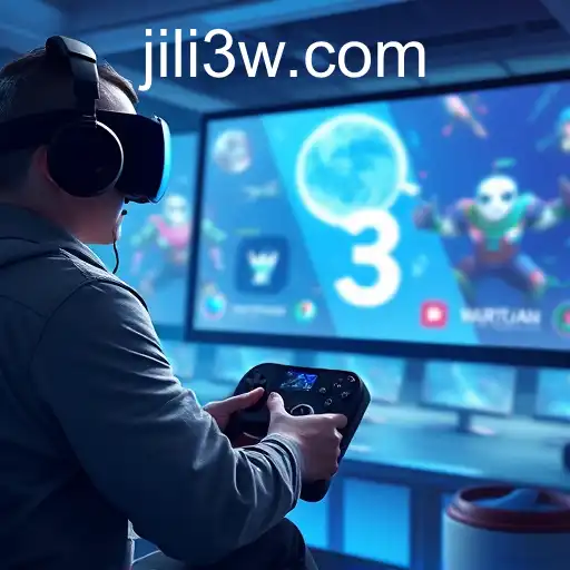Jili3: The New Era of Online Gaming