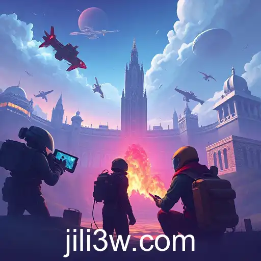 Exploring the Thrills and Dynamics of Multiplayer Games with 'jili3'