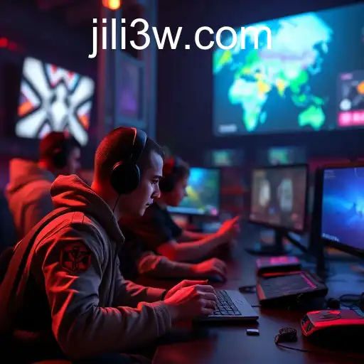 The Rise of Online Gaming Communities