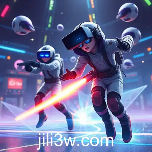 The Rise of jili3 in Online Gaming