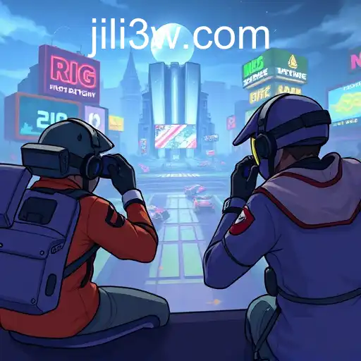 The Rise of Jili3 in Online Gaming