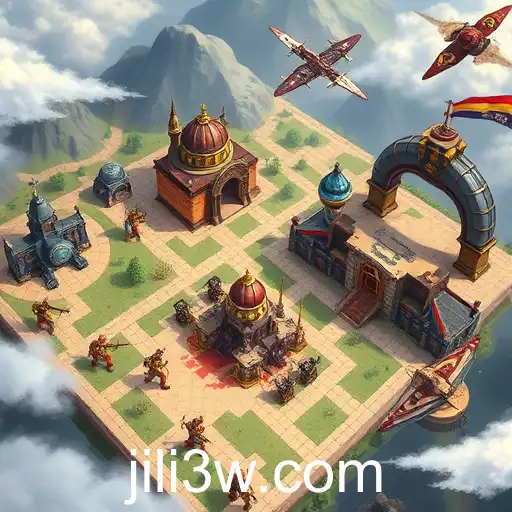 Mastering the Art of Strategy: Unraveling the 'jili3' Phenomenon in Online Gaming